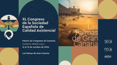 XL Congreso de la Sociedad Española de Calidad Asistencial (SECA)
